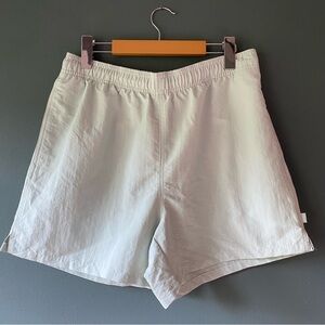 TNA Women's Athletic Shorts - White